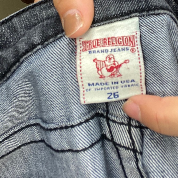 True Religion Jeans - Picture 3 of 4